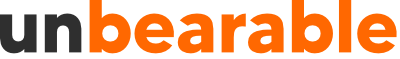 Unbearable Logo